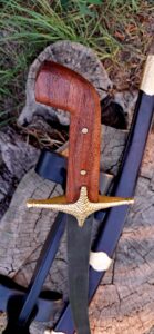 Шабля дамаск – червоне дерево - Забраження 7