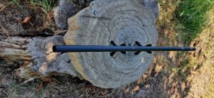 Катана ширасая з дамаску - Забраження 1