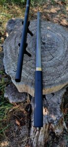 Катана ширасая з дамаску - Забраження 3